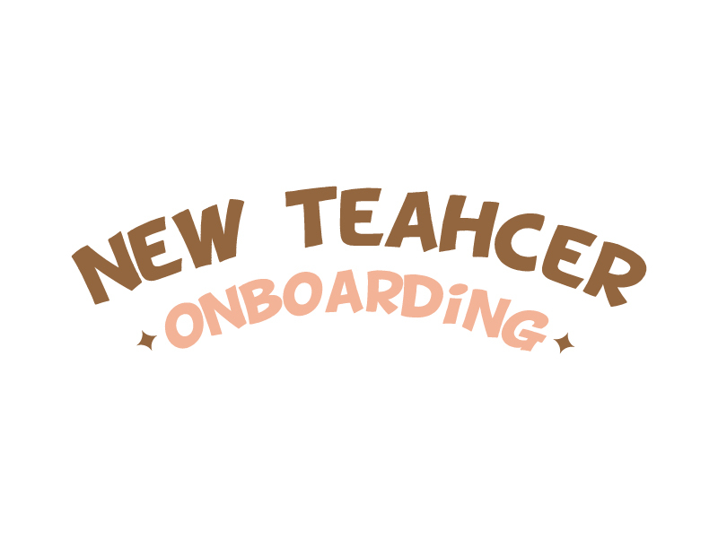 New Teacher Onboarding