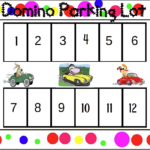 Domino Parking Lot