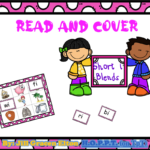 Short i Blends Read and Cover